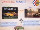 L'évolution de la Renault